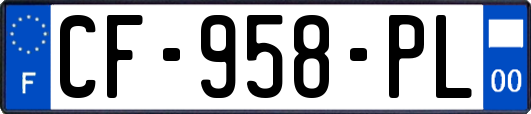 CF-958-PL