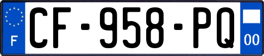 CF-958-PQ