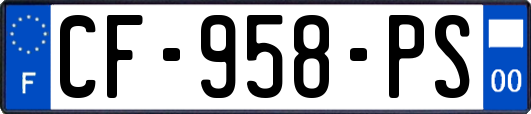 CF-958-PS