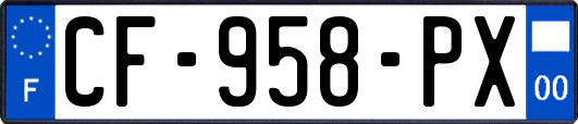CF-958-PX