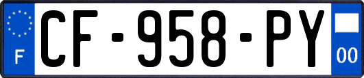 CF-958-PY