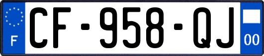 CF-958-QJ