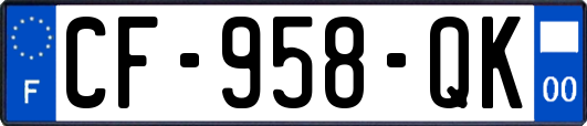 CF-958-QK