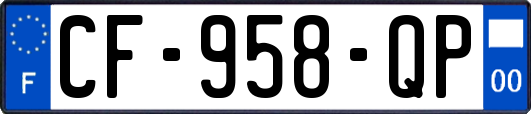 CF-958-QP