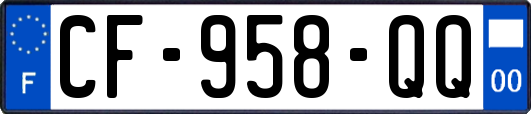 CF-958-QQ