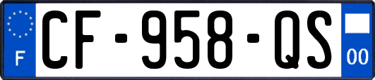 CF-958-QS