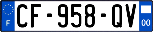CF-958-QV