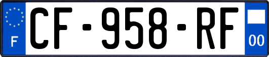 CF-958-RF