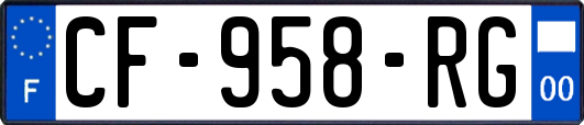CF-958-RG