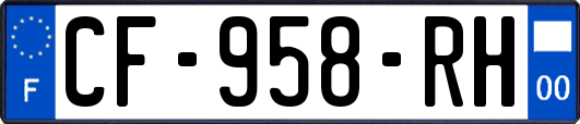 CF-958-RH