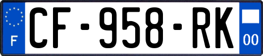 CF-958-RK