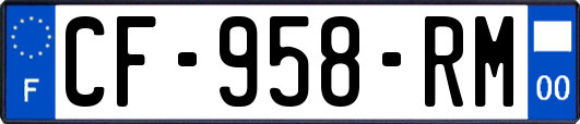 CF-958-RM