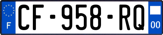 CF-958-RQ