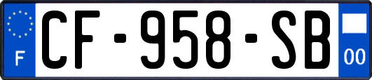 CF-958-SB