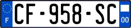 CF-958-SC