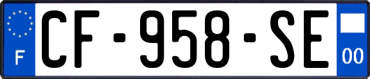 CF-958-SE