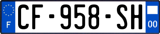 CF-958-SH