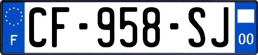 CF-958-SJ