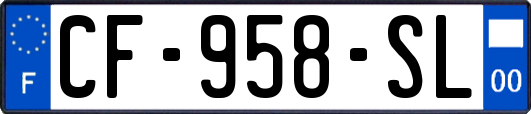 CF-958-SL