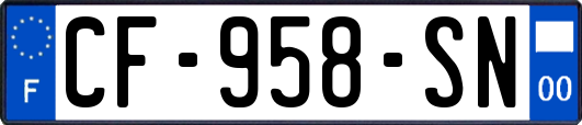 CF-958-SN