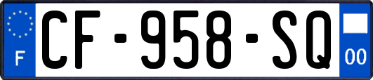CF-958-SQ