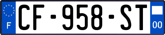 CF-958-ST