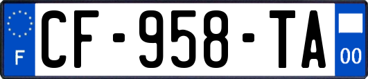 CF-958-TA
