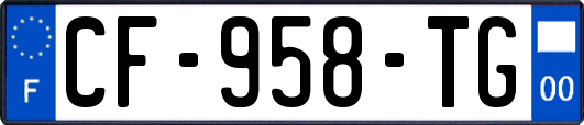 CF-958-TG