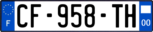 CF-958-TH