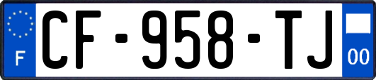 CF-958-TJ