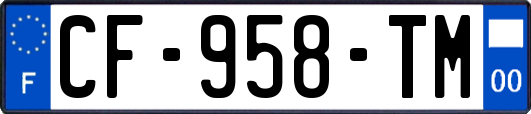 CF-958-TM