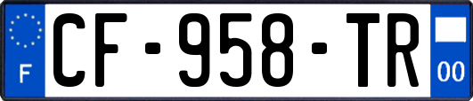 CF-958-TR