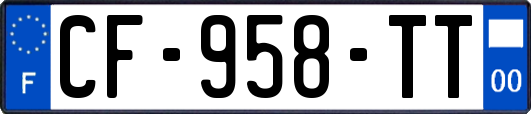 CF-958-TT