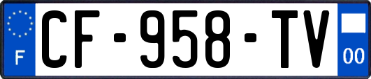 CF-958-TV