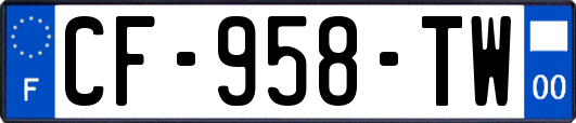 CF-958-TW