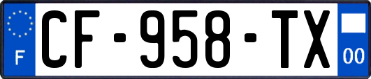 CF-958-TX