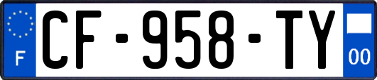 CF-958-TY