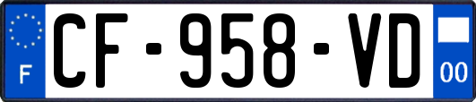 CF-958-VD