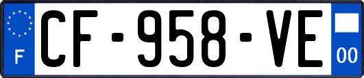 CF-958-VE