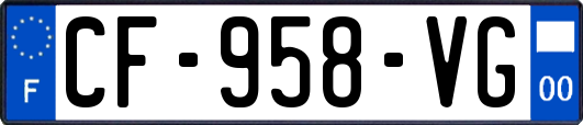 CF-958-VG