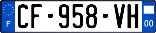 CF-958-VH