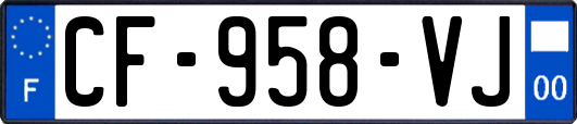 CF-958-VJ