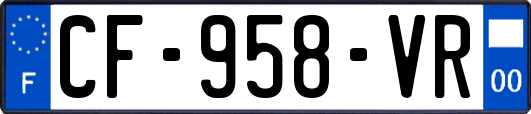 CF-958-VR