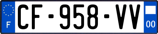 CF-958-VV
