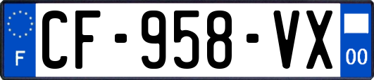 CF-958-VX