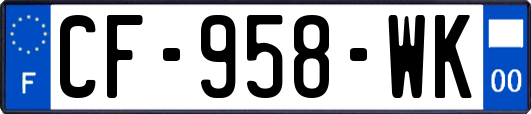 CF-958-WK