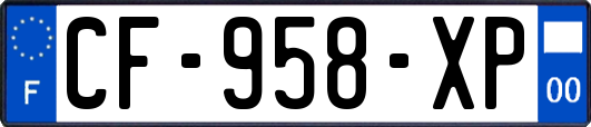 CF-958-XP