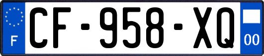 CF-958-XQ