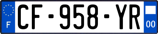 CF-958-YR