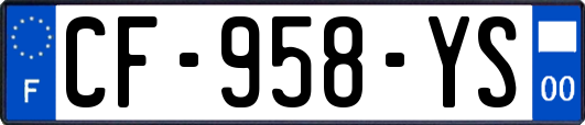 CF-958-YS